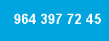 964 397 72 45 964 397 72 45